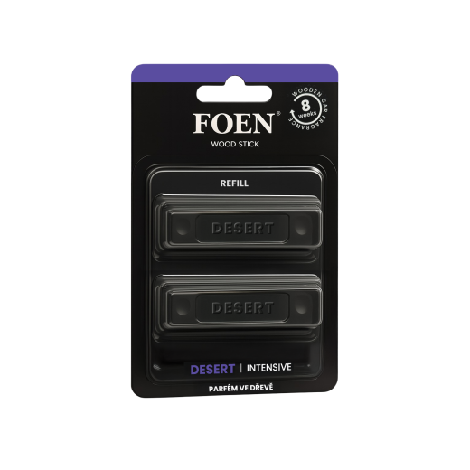 Foen Wood Stick - Desert Refill utántöltő