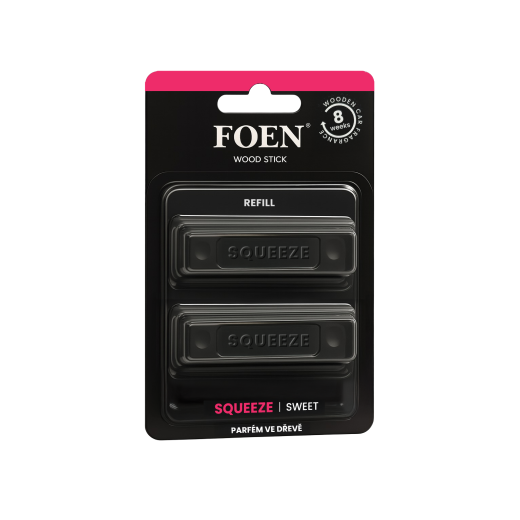 Foen Wood Stick - Squeeze Refill utántöltő