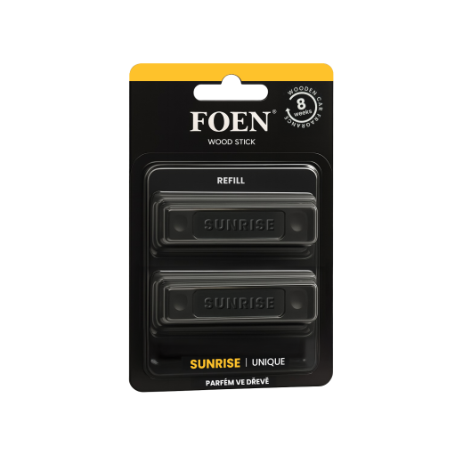 Foen Wood Stick - Sunrise Refill utántöltő