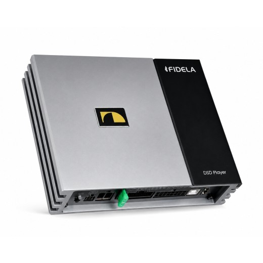 Nakamichi FDSD370 DSP lejátszó