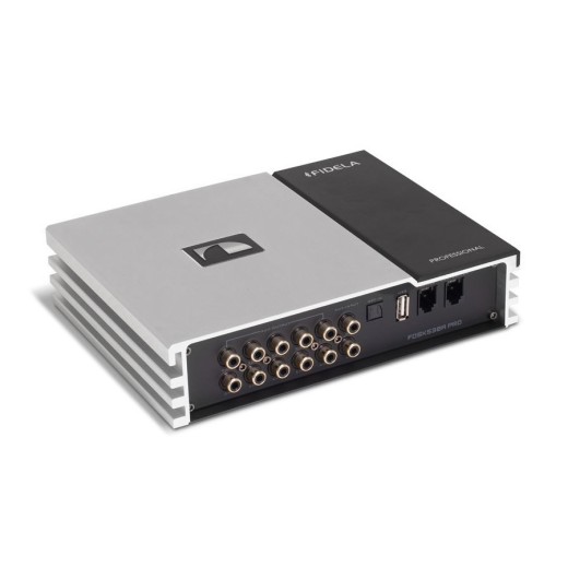 DSP processzorral ellátott erősítő Nakamichi FDSK530A Pro