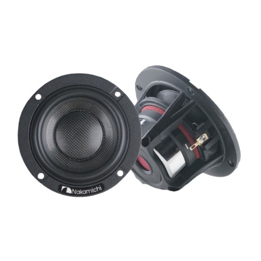 Nakamichi FSM-326 hangszórók