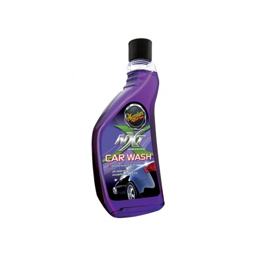Meguiar's NXT Generation Car Wash extra sűrű autósampon (532 ml)