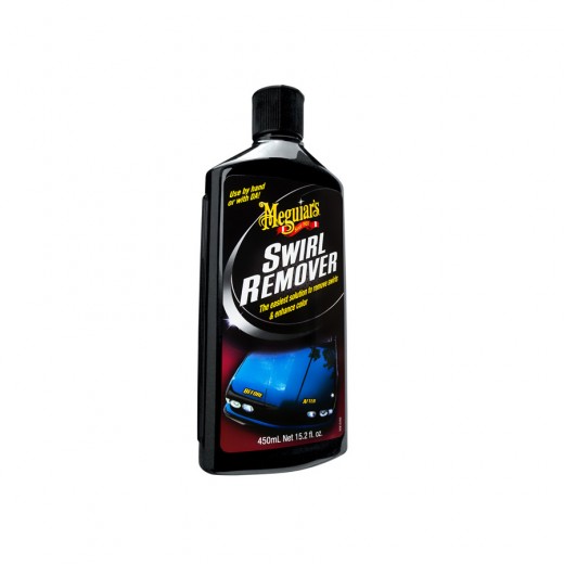 Meguiar's Swirl Remover polírozószer a körkörös karcolásokra (473 ml)