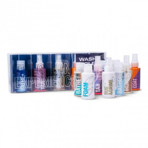 Gyeon Q2M Wash&Clean Set autókozmetikai szett