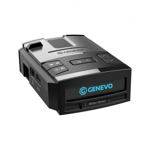 Hordozható antiradar Genevo Max