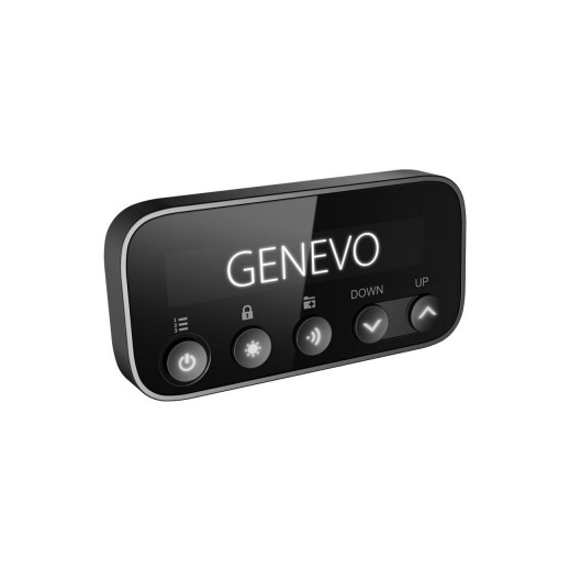 Genevo Pro S Biztonsági készülék GPS-szel