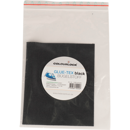 Colourlock Glue Tex fekete nem szőtt tetília