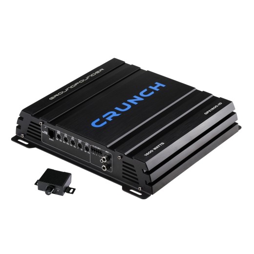 Crunch GPX1600.1D erősítő