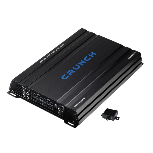 Crunch GPX2000.5 erősítő