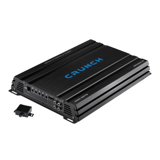 Crunch GPX3300.1D erősítő