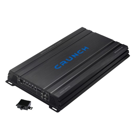 Crunch GPX5500.1D erősítő