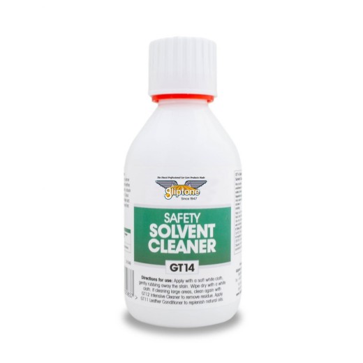 Gliptone Liquid Leather GT14 Safety Solvent Cleaner tisztítószer (250 ml)