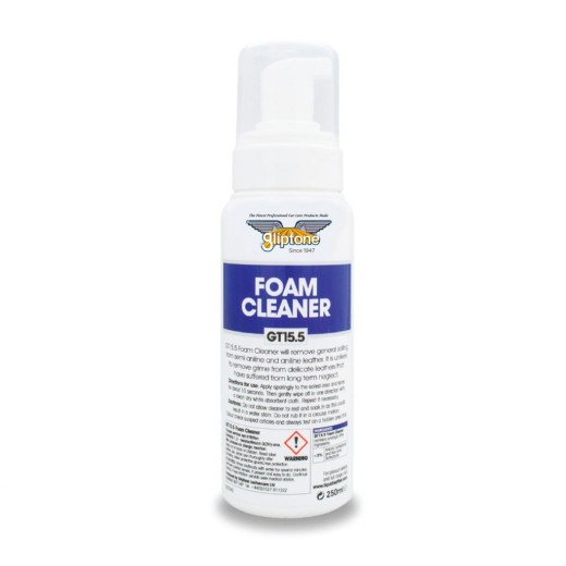 Gliptone Liquid Leather GT15.5 Foam Cleaner hab tisztítószer (250 ml)