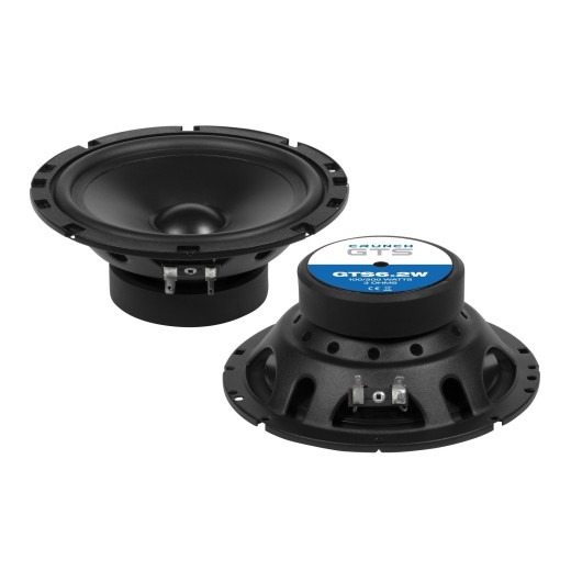 Crunch GTS6.2W hangszórók