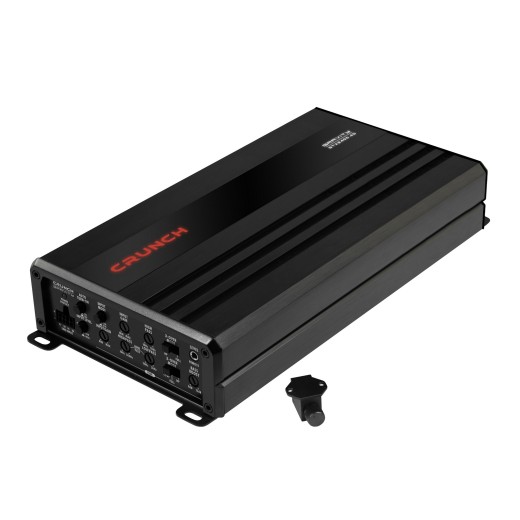 Crunch GTX2400.4D erősítő