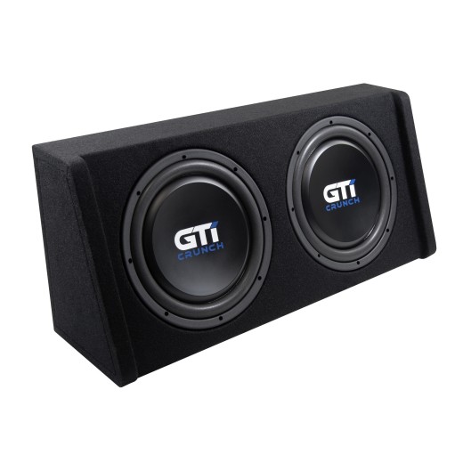 Crunch GTi300T mélynyomó