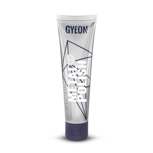 Gyeon Q2M MetalPolish polírozó paszta fémekre (120 ml)