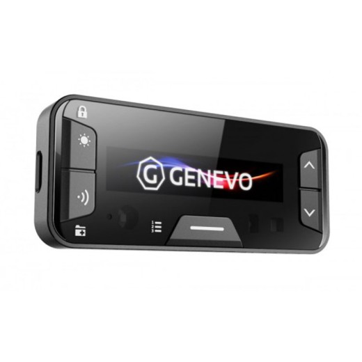 Genevo Pro II M GPS-es biztonsági berendezés