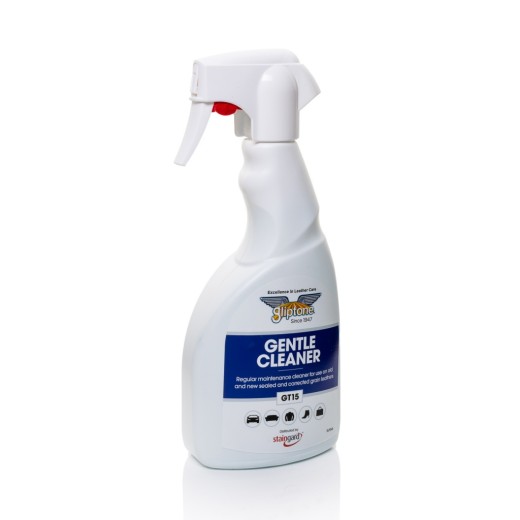 Gliptone Liquid Leather GT15 Gentle Cleaner bőrtisztító (500 ml)