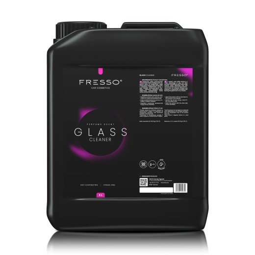 Fresso Glass Cleaner ablak tisztító (5 l)