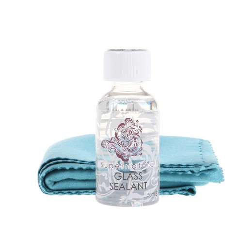 Dodo Juice Supernatural Glass Sealant Kit folyékony ablaktörlő (50 ml)