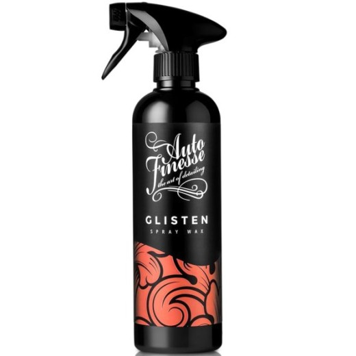 Auto Finesse Glisten Spray Wax - viasz (500 ml)