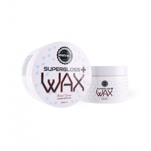 Infinity Wax SuperGloss+ Wax viasz (200 ml)