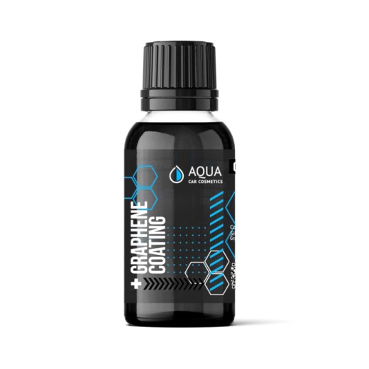 Aqua Graphene Coating (30 ml) kerámia festékvédelem