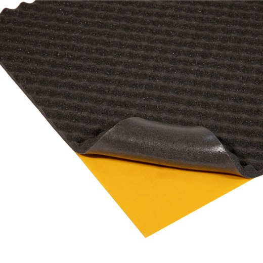 Vibrofiltr Grey Wave 15 zajelnyelő anyag