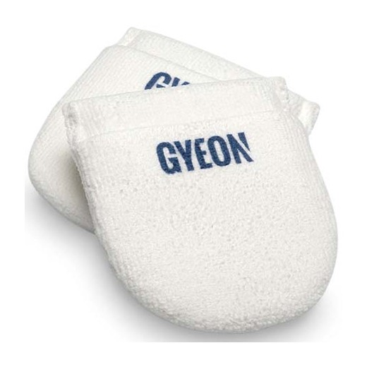 Gyeon Q2M MF Applicator EVO 2-Pack (12x9.5 cm) mikroszálas applikátor