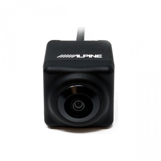 Alpine HCE-C2600FD első kamera