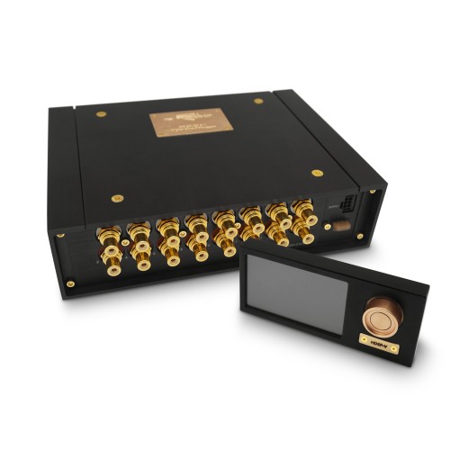 Zapco HDSP-Z16 V AD-16D DSP processzor