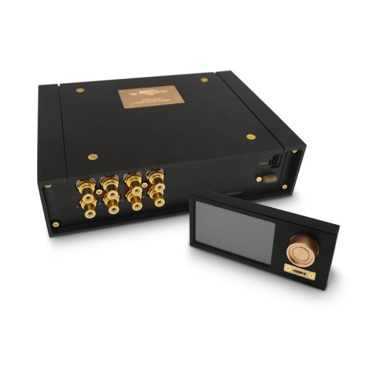 Zapco HDSP-Z16 V AD-8D DSP processzor