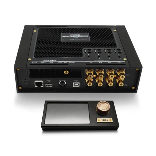 DSP processzor Zapco HDSP-Z16 V AD-16G