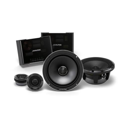 Alpine HDZ-65C hangszórók