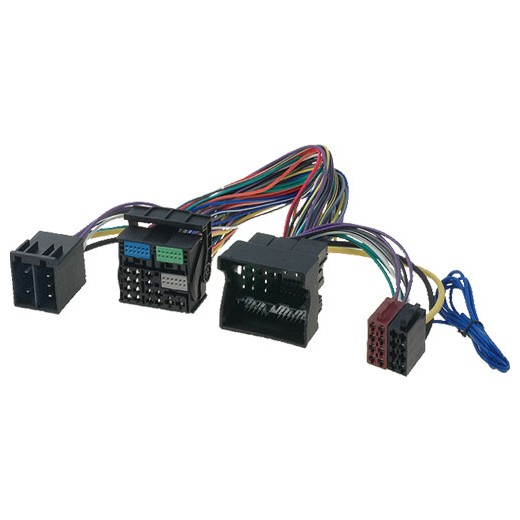 4carmedia adapter Audi / Seat / Škoda / VW HF-szetthez