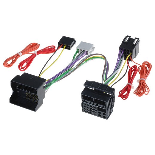 4carmedia adapter Mercedes HF szetthez