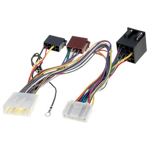 4carmedia adapter Fiat / Mazda / Nissan / Opel / Renault / Subaru HF szetthez