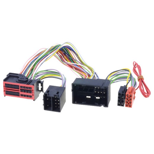 4carmedia adapter Alfa Romeo / Dodge / Fiat / Jeep HF szetthez