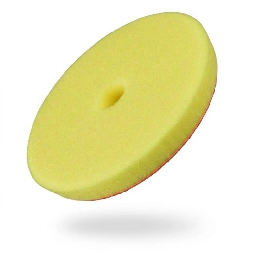 Honey COMBination polírozókorong, dupla felületű, sárga (55 x 70 mm)