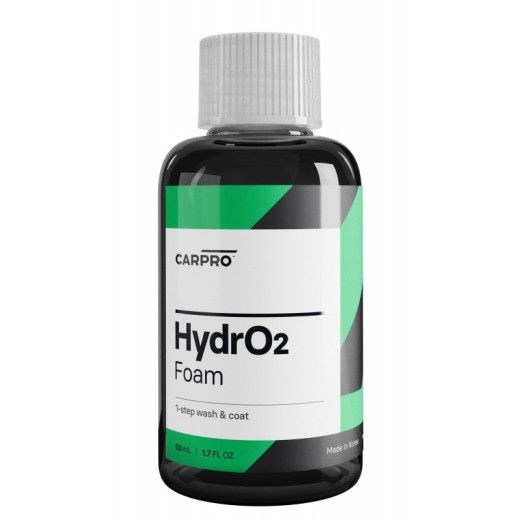 CarPro HydrO2 Foam autósampon kerámiával (50 ml)
