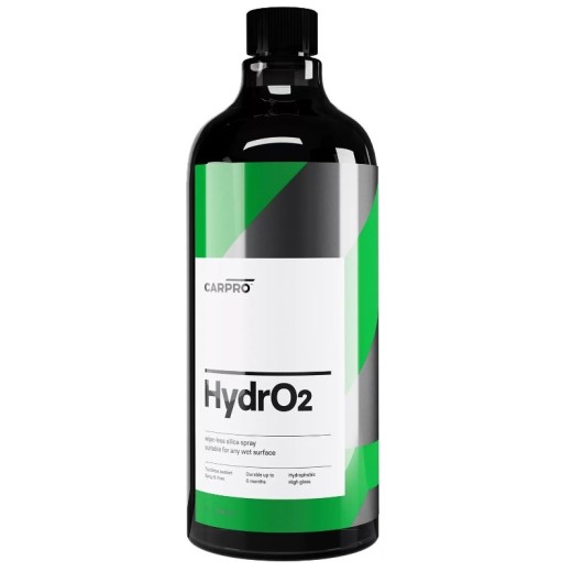 CarPro HydrO2 koncentrált, gyorsan felhordható kerámia tömítőanyag (1 l)