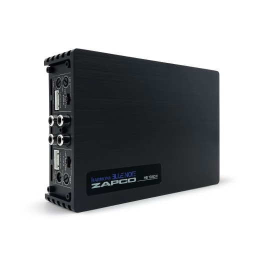 Zapco HB 104D II erősítő