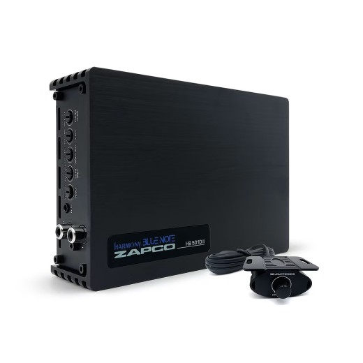 Zapco HB 501D II erősítő