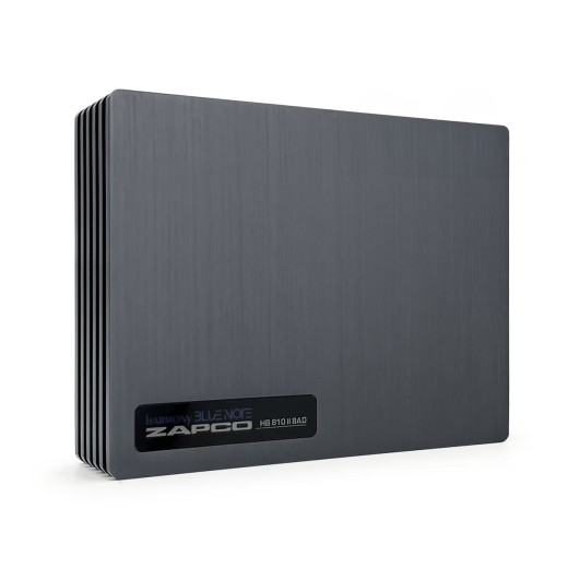 DSP processzorral ellátott erősítő HB 810 II 8AD