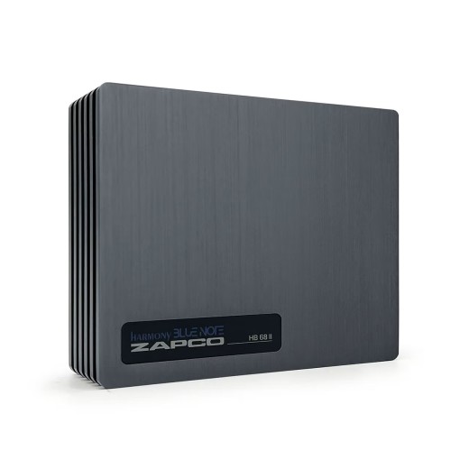 Zapco HB 68 II DSP processzor