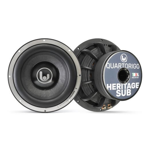 Quartorigo Heritage Sub subwoofer