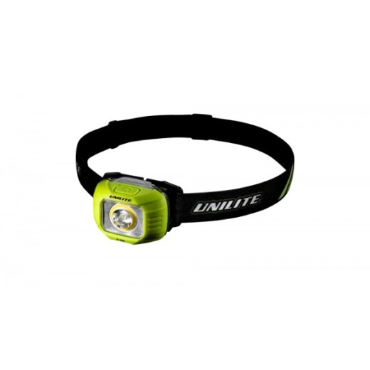 Unilite HT-650R fejlámpa