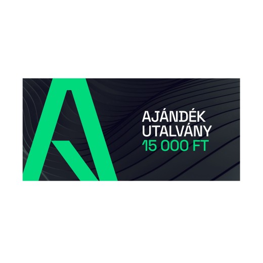 15000 Ft értékű Ahifi Ajándékutalvány